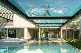 Rooftop Swimming Pool Experience In A
