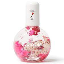 This delightful bottle will look pretty sitting on any bedside table or vanity. Blossom Cuticle Oil Rose 0 92 Fl Oz Target