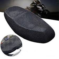 1pcs Anti Slip Motorcycle Cushion 3d