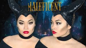 maleficent makeup tutorial easy you