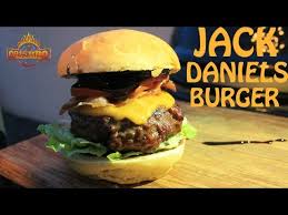 tgi friday s jack daniels burger