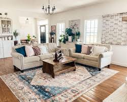 decorate around a beige couch