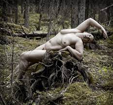 dryad calling Artistic Nude Photo by artist dregyn at Model Society