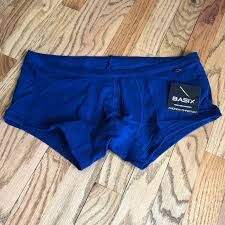 Andrew Christian Tagless Basix Comfort Boxer Brief Nwt