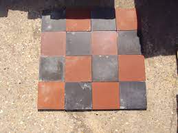 reclaimed floor quarry tiles for