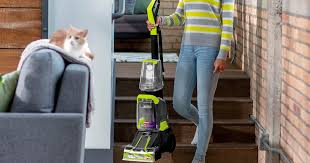 bissel turboclean pet carpet cleaner