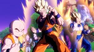 Fighterz features from classic dragon ball z characters to the diabolical fighters from super like zamasu. Bandai Namco Is Adding A New Z Assist Select Feature To Dragon Ball Fighterz Nintendo Life