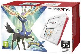 Nintendo 2ds | empresa | nintendo : Nintendo 2ds Pack Blanco Y Rojo Pokemon X Para Nintendo 3ds Yambalu Juegos Al Mejor Precio