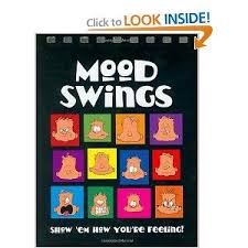 Mood Swings Flip Book Feelings Mood Swings Feelings