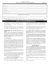 Guyana passport renewal forms printable : Guyana Passport Form Fill Online Printable Fillable Blank Pdffiller