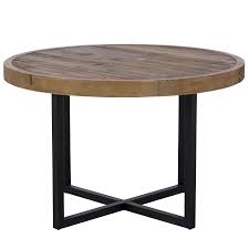 See more ideas about reclaimed wood, unique spaces, wood dining table rustic. Malmo Reclaimed Timber 120cm Round Dining Table