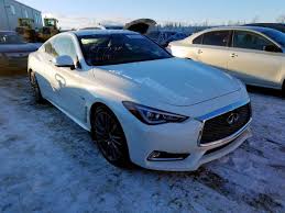 We analyze millions of used cars daily. 2017 Infiniti Q60 Red Sport 400 For Sale Ab Edmonton Thu Mar 26 2020 Used Salvage Cars Copart Usa