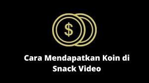 Cara mendapatkan uang dari snack video. Main Snack Video Dapat Uang Begini Cara Mudahnya Teknologi Id