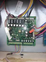 So do not just blindly do what the author has done, unless you we were trying to figure out if a raspberry pi could be made to control a device that is powererd by 120 volts ac. Trying To Replace Trane Baysens019c Thermostat With A Honeywell Rth7600 Trane Wires Are Red Wire 7 Status