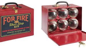 Vintage Fire Grenades History And Value