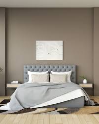 Gray Bed What Color Walls In 2022