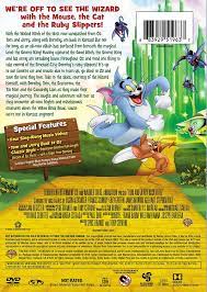Tom and Jerry Back to Oz: Amazon.de: DVD & Blu-ray