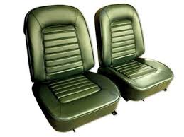 66 Seat Cover Leather By Al Knoch