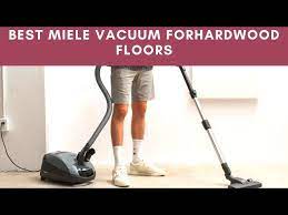 best miele vacuum for hardwood floors