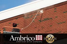 Cleaning Brickwork Ambrico Thin
