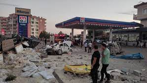 SON DAKİKA HABERİ... Mardin'de katliam üzere trafik kazası: 8 meyyit, çok  sayıda yaralı - Güncel Haberler - Bilgiler