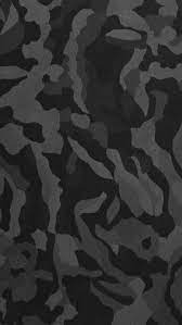Black Camouflage Iphone Wallpaper