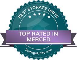 best self storage units in merced