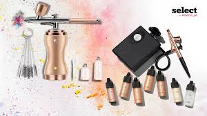 13 best airbrush makeup kits to look