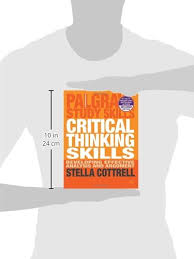 FREE  DOWNLOAD  Critical Thinking Skills  Developing Effective     