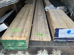semi trailer wood floor utility