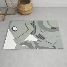 the iron giant rug by sumpter creative
