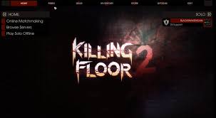 fixed killing floor 2 crashes when