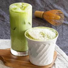 quick matcha latte recipe hot or iced