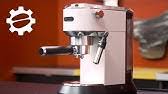 Delonghi dedica ec680 15 bar slim espresso and cappuccino machine with advanced cappuccino system download image. Delonghi Dedica Ec680m Espresso Machine Review And Tutorial Youtube