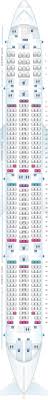 seat map kenya airways boeing b777