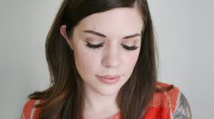 how to apply fake eyelashes false lashes