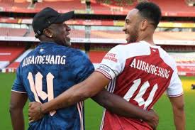Aubameyang và bản hợp đồng mới với arsenal: Pierre Emerick Aubameyang Signs New 55m Contract At Arsenal Sport The Times