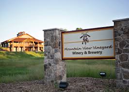 Mountain View Vineyard Winery Stroudsburg Pa 18360