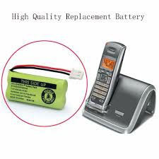 Compatible With Vtech Cordless Phone Battery 700mah 2 4v Ni