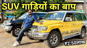 maruti jimny ka baap pajero sfx only 2