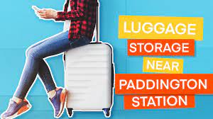 luggage storage paddington station