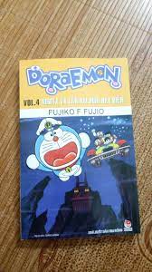 Doraemon Tập 4: Nobita Và Lâu Đài Dưới Đáy Biển