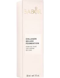 babor collagen deluxe foundation 03