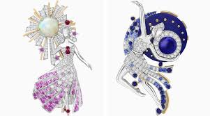 van cleef arpels 2021 high jewellery