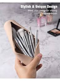 makeup brush bag magnetic anti fall