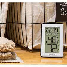 Indoor Temperature Humidity Station