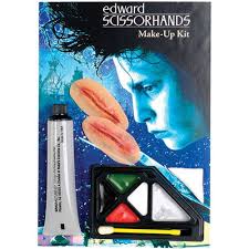 edward scissorhands makeup kit