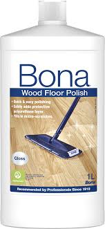 bona wood floor polish gloss