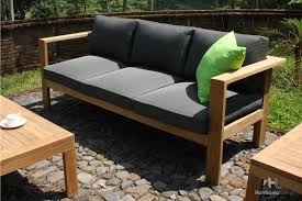 Great for any outdoor setting: Announcing Our Newest Outdoor Teak Furniture Collections Patio Productions