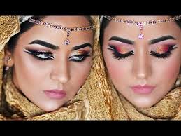 12 best arabic eye makeup looks for